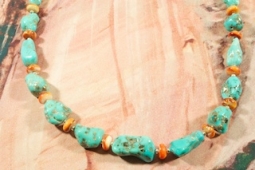 Turquoise Necklace